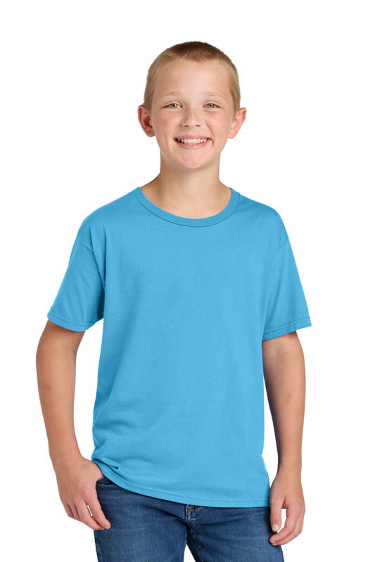 Jerzees Classicsâ„¢ Youth Cotton T-Shirt 363Y