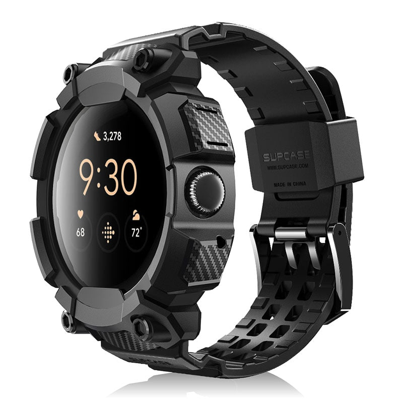 SUPCASE For Google Pixel Watch (2022)/ Pixel Watch 2 (2023) Case 41mm UB Pro Ru image 0