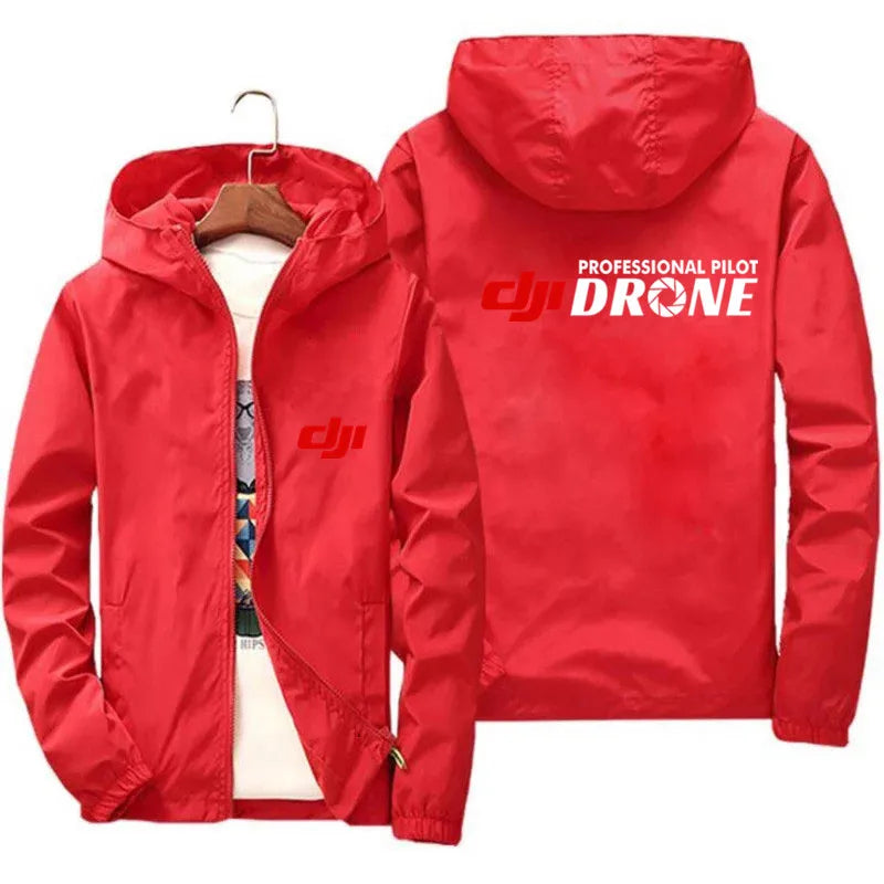 Spring and Autumn Pilot Drone Winter DJI Phantom Mavic Men's Outdoor Baseball S image 4
