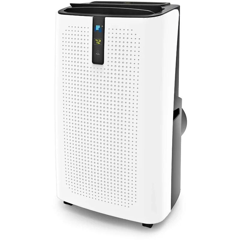 3-in-1 12,000 BTU Portable Air Conditioner with Dehumidifer, Fan | Remote Contr image 2
