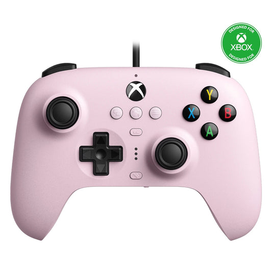 8BitDo - وحدة تحكم سلكية مثالية لأجهزة Xbox Series وSeries S وX وXbox One وWind