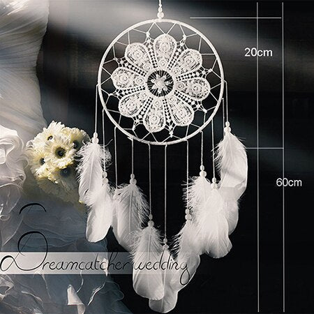 Atrapasueños/atrapasueños colgantes/decoración DIY decoración nórdica hogar niñas