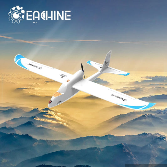 مجموعة طائرة شراعية EPO FPV RC من Eachine &amp; ATOMRC Seal Wing G1500 بجناحين 1500 مم/