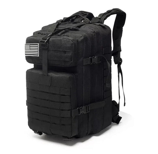 Mochila impermeable de nailon 1000D para senderismo, pesca y caza, 30 l/50 l, para exteriores