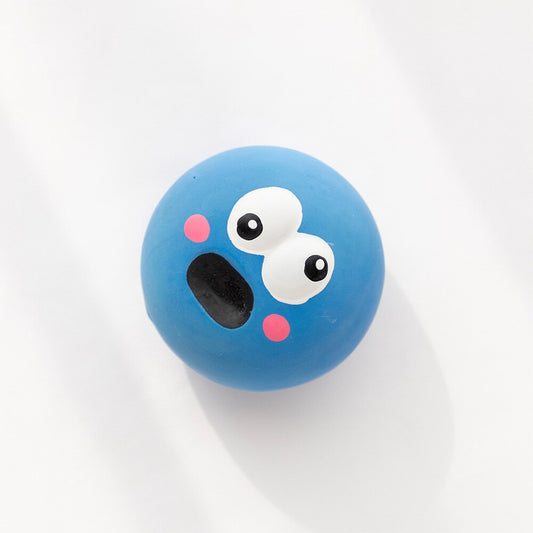 Pelota para perros, juguetes para perros, juguetes indestructibles para masticar, pelota, juguetes interactivos para perros grandes