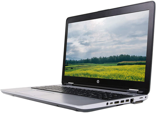 HP ProBook 650 G2 i7 6600u 2,3 ​​GHz, 16 GB, 256 GB, SSD M.2, W10 Pro, NWC GB