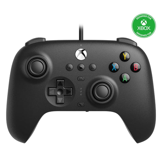 8BitDo - وحدة تحكم سلكية مثالية لأجهزة Xbox Series وSeries S وX وXbox One وWind