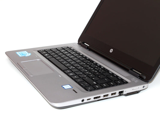Portátil HP ProBook 640 G3 de 14 pulgadas, procesador i5 6100U, 2,4 GHz, 8 GB, 500 GB, Windows 10 Pro