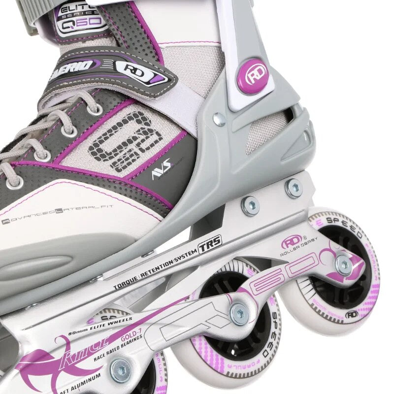 AERIO Q-60 Women's Inline Skates image 3