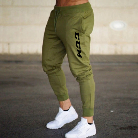2024 New Printed Pants Autumn CCM Men/Women Running Pants Joggers Sweatpant Spo image 0