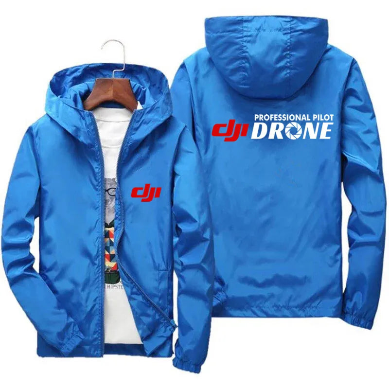 Spring and Autumn Pilot Drone Winter DJI Phantom Mavic Men's Outdoor Baseball S image 3