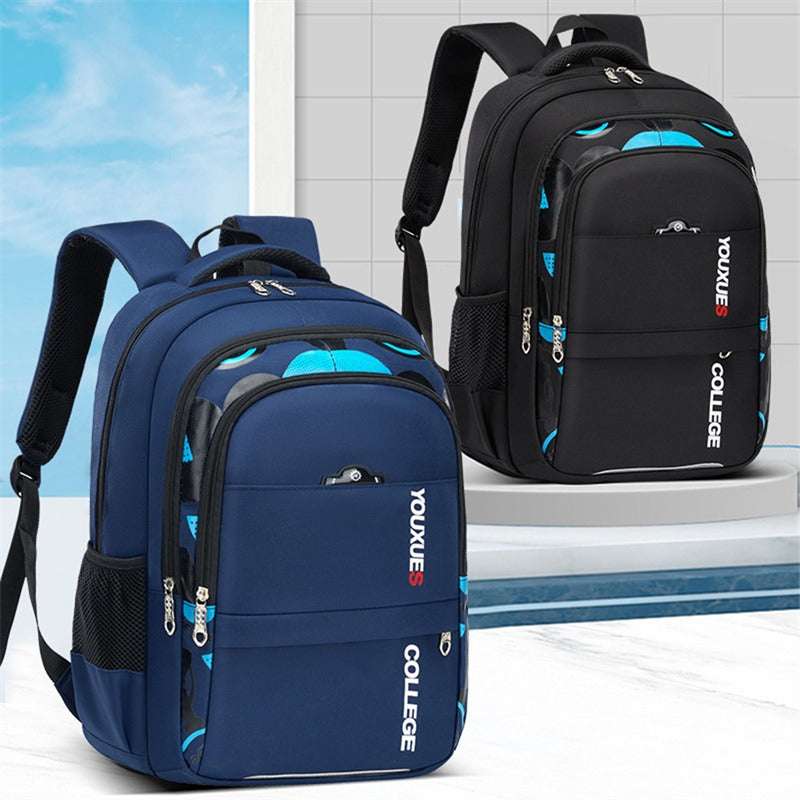 2024 New Children School Bags Kids Backpack In Primary Schoolbag For Teenager B image 2