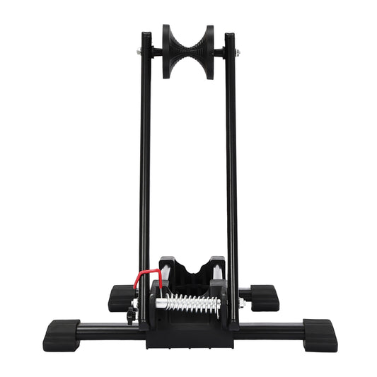 Bike Floor Parking Rack for Kinds of Bicycles and Mountain Bikes Load Bearing C image 0