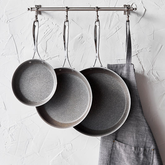 Henckels Capri Granitium 3-Piece Non-Stick Skillet Set image 0