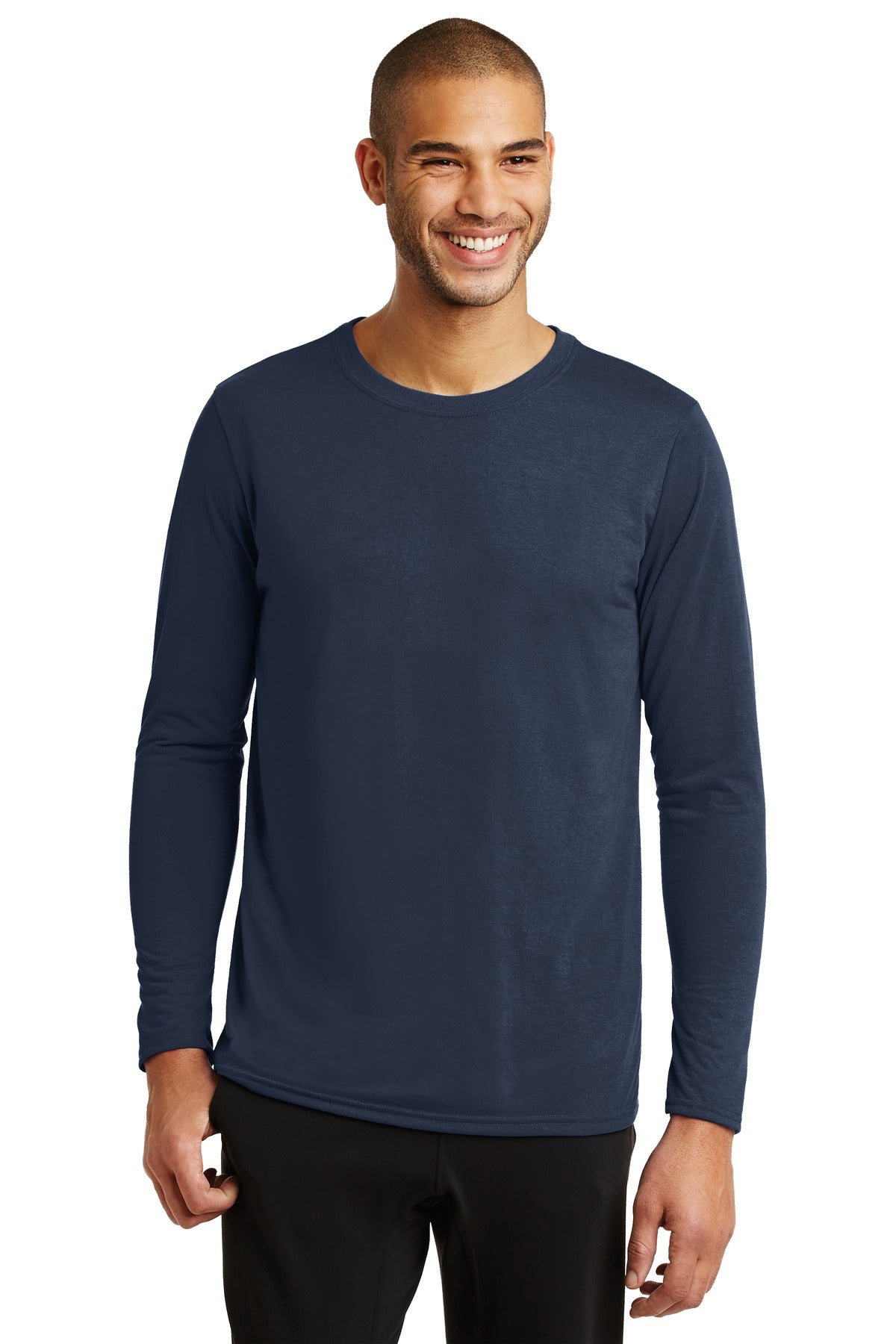 Gildan PerformanceÂ® Long Sleeve T-Shirt. 42400