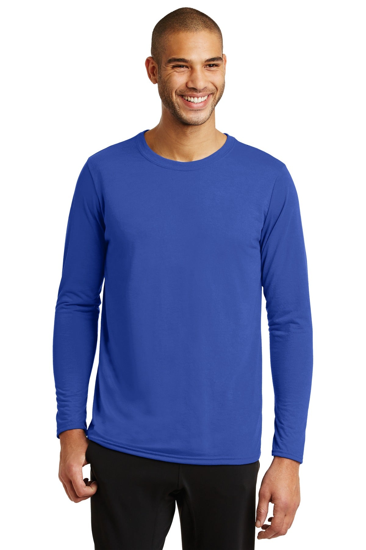 Gildan PerformanceÂ® Long Sleeve T-Shirt. 42400