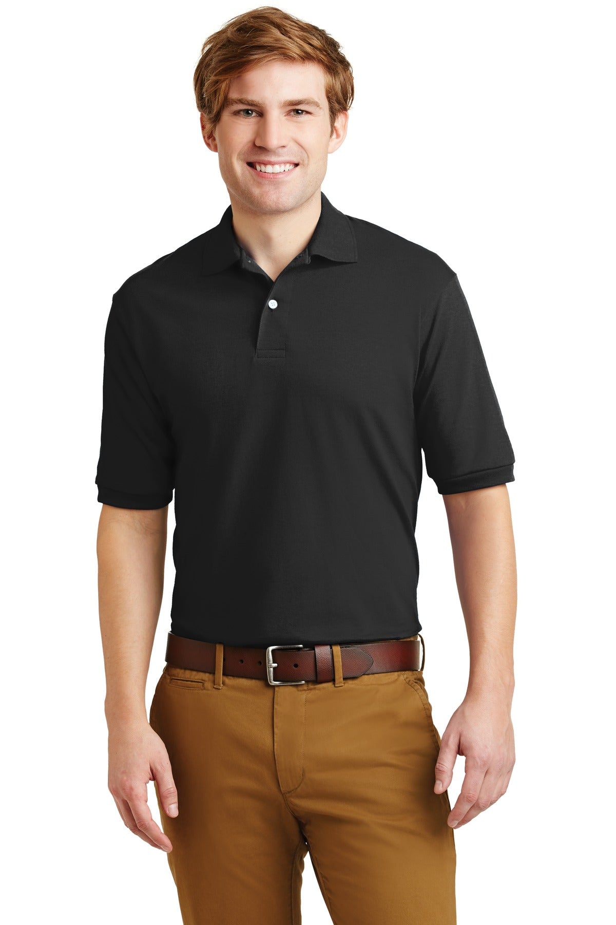 JerzeesÂ® Dri-PowerÂ® Sport Shirt. 437M