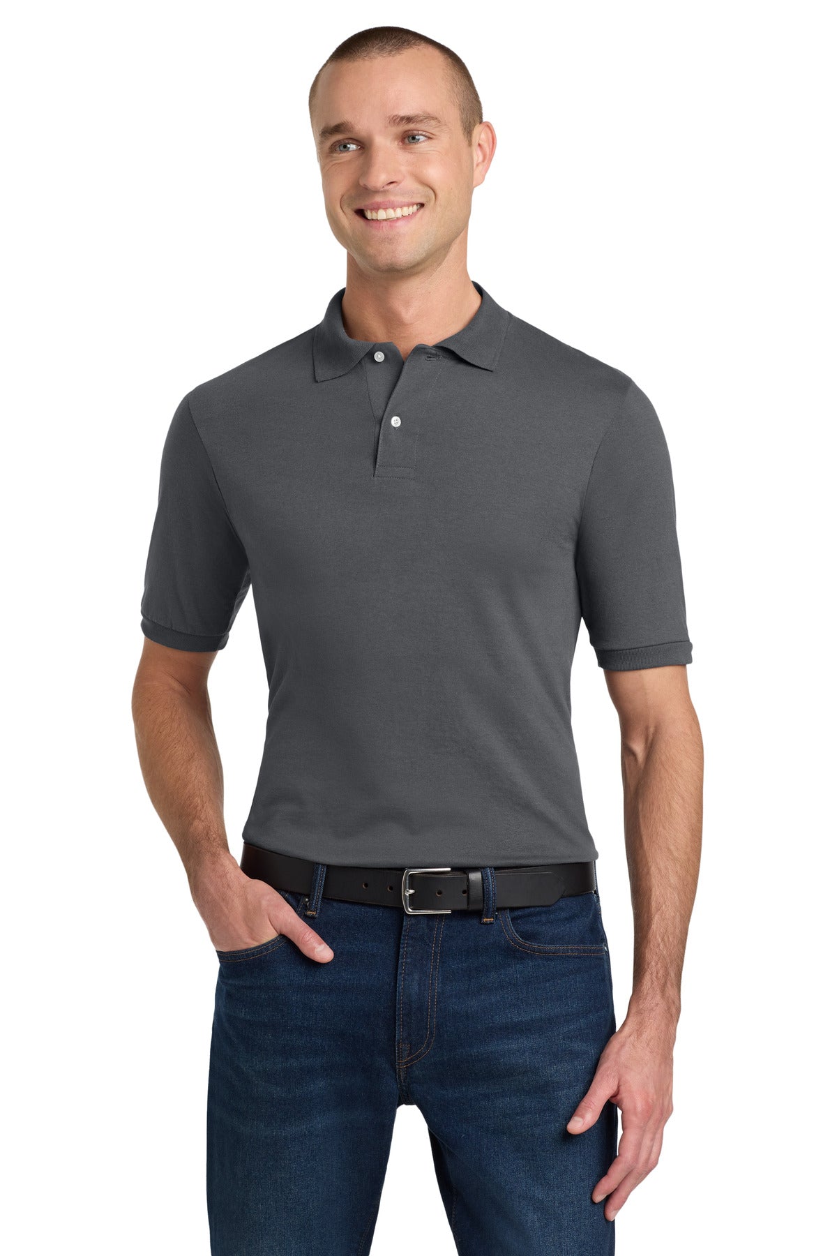 JerzeesÂ® Dri-PowerÂ® Sport Shirt. 437M