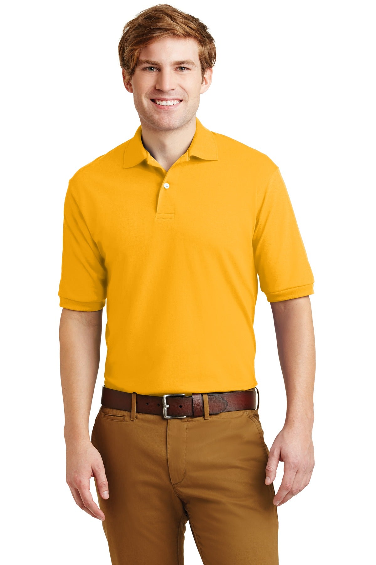 JerzeesÂ® Dri-PowerÂ® Sport Shirt. 437M