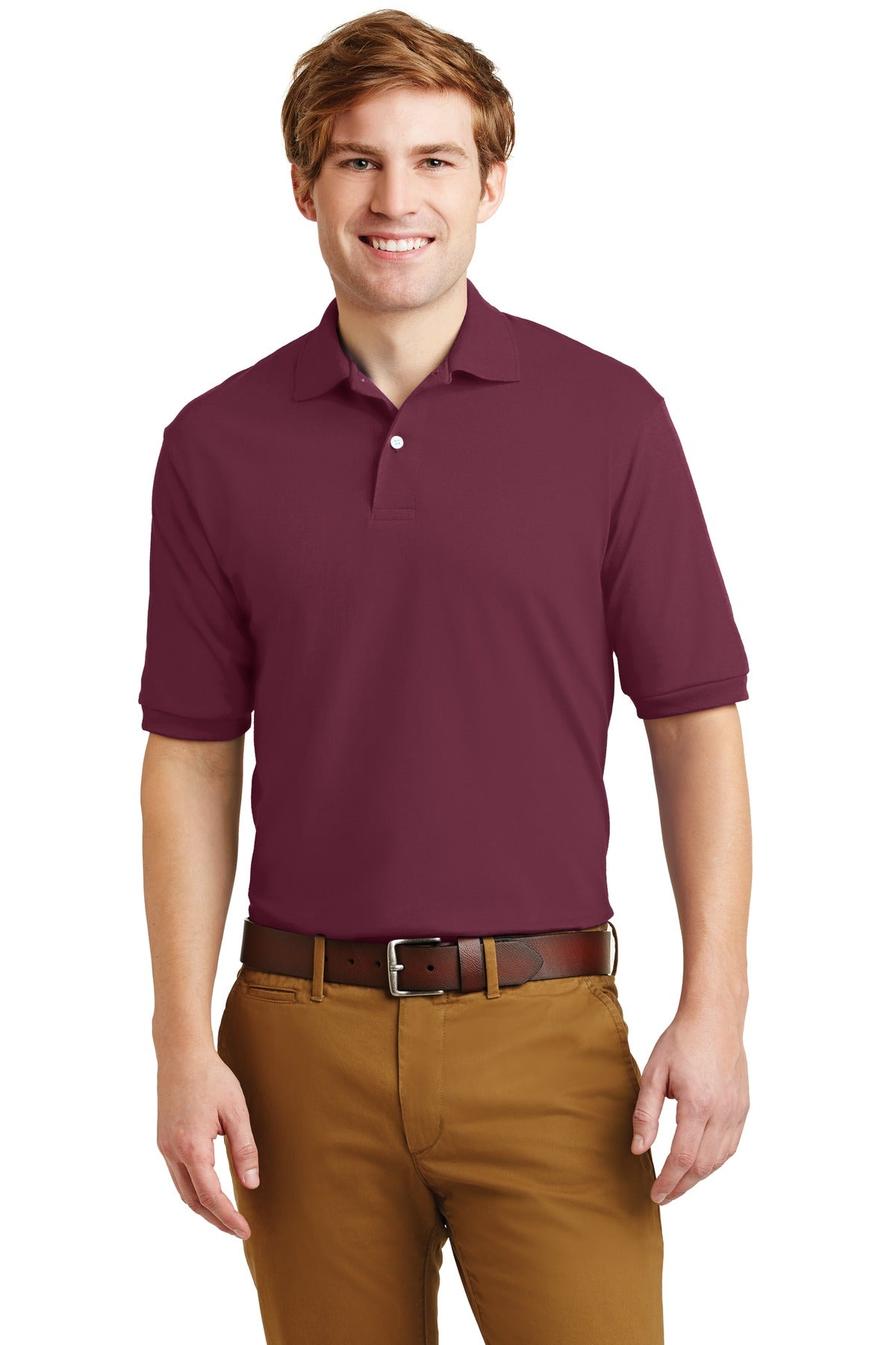 JerzeesÂ® Dri-PowerÂ® Sport Shirt. 437M