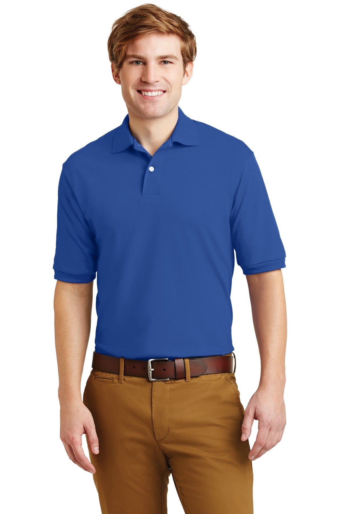 JerzeesÂ® Dri-PowerÂ® Sport Shirt. 437M