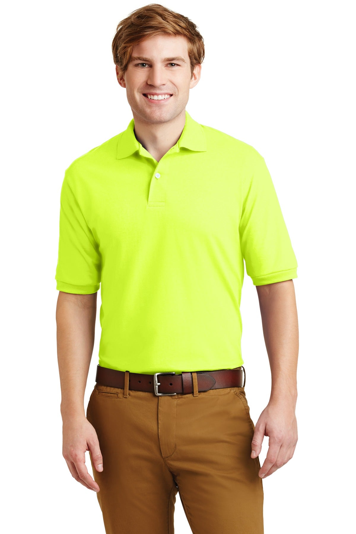 JerzeesÂ® Dri-PowerÂ® Sport Shirt. 437M
