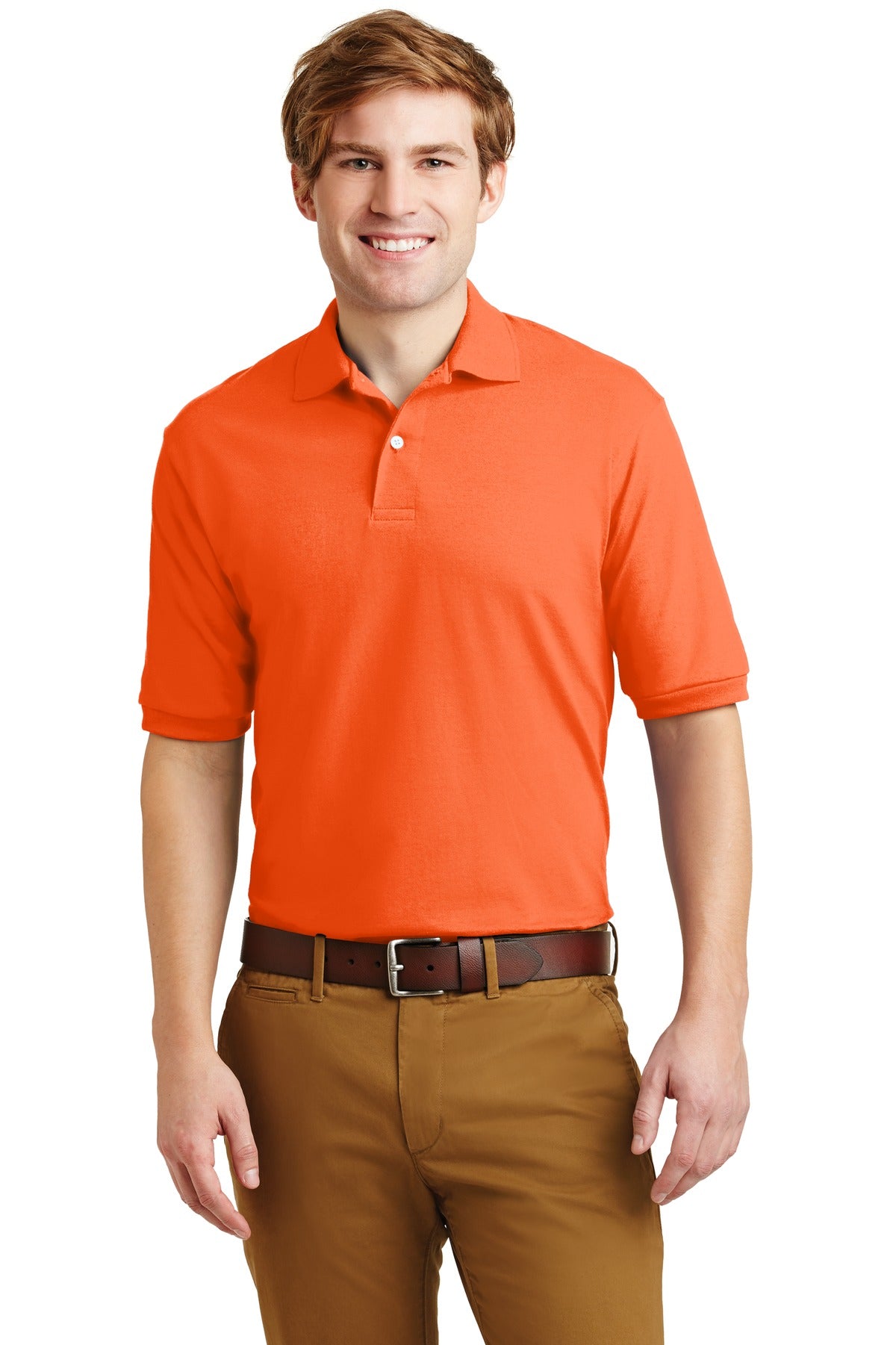 JerzeesÂ® Dri-PowerÂ® Sport Shirt. 437M