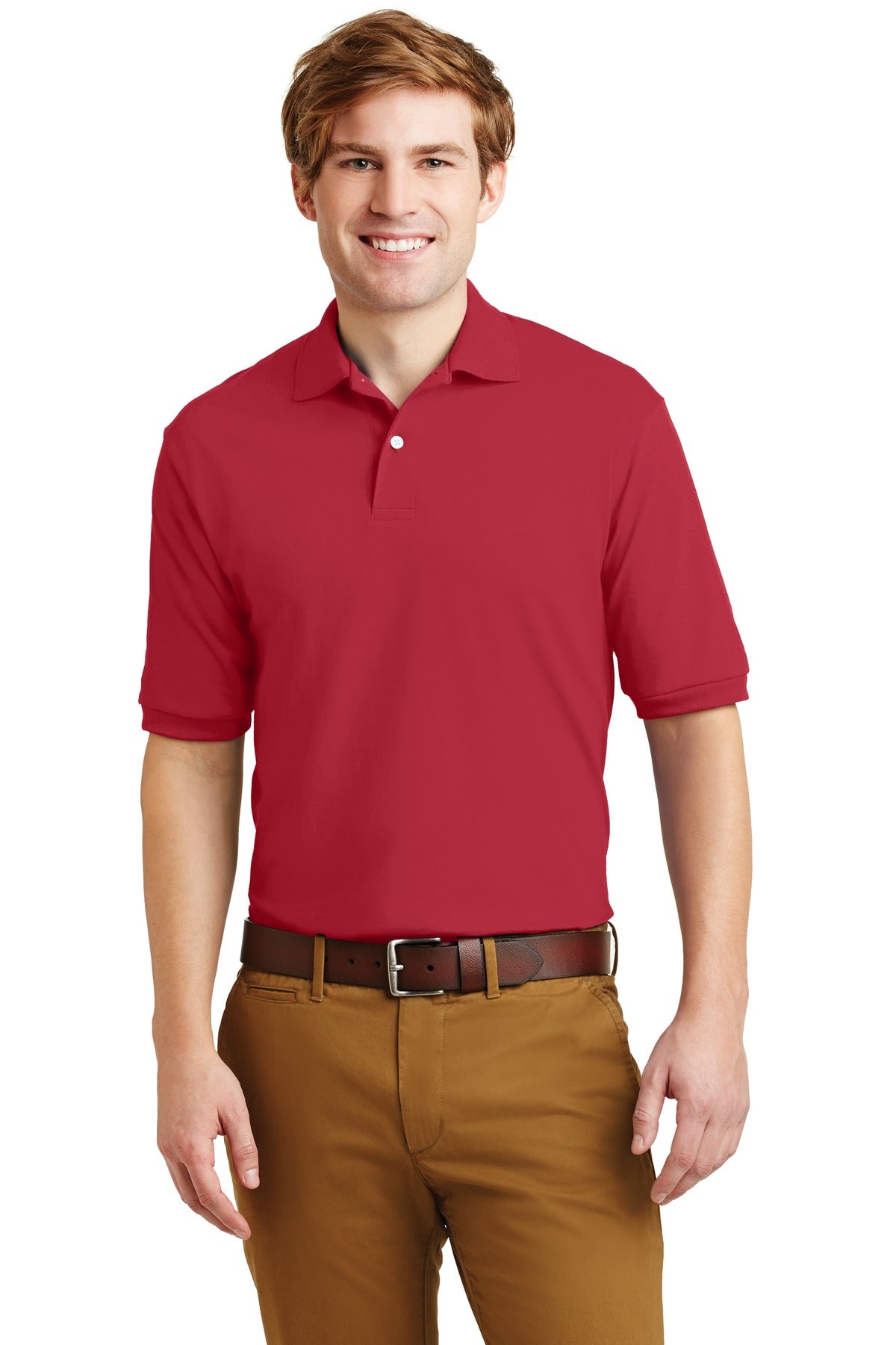 JerzeesÂ® Dri-PowerÂ® Sport Shirt. 437M