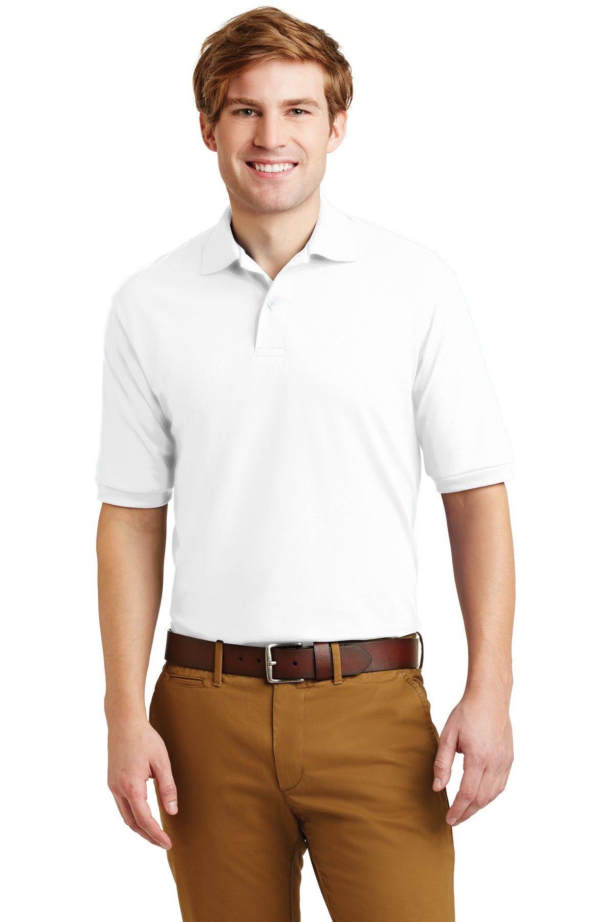 JerzeesÂ® Dri-PowerÂ® Sport Shirt. 437M