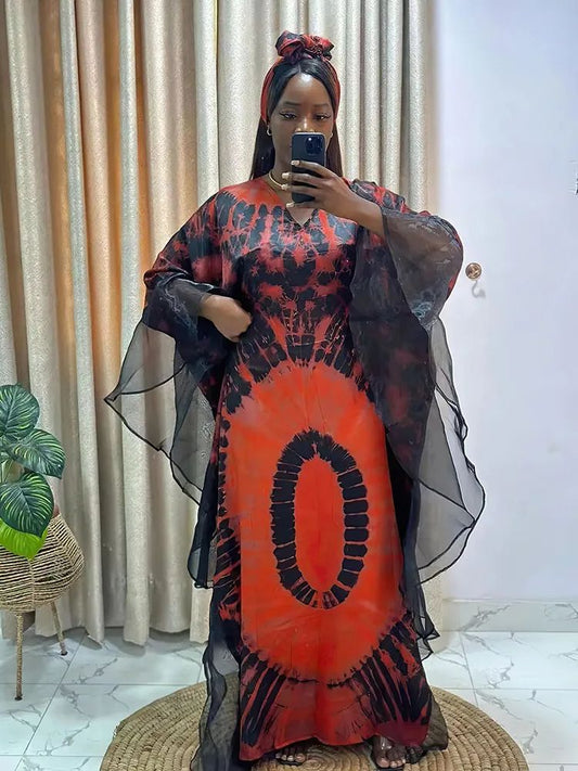 African Dresses for Women Traditional Africa Clothing Dashiki Ankara Outfits Go image 0