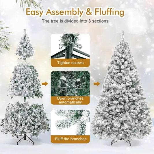 Cristmas Decoration Christmas Gifts Star for Christmas Tree Toys Pines Chrismas image 0