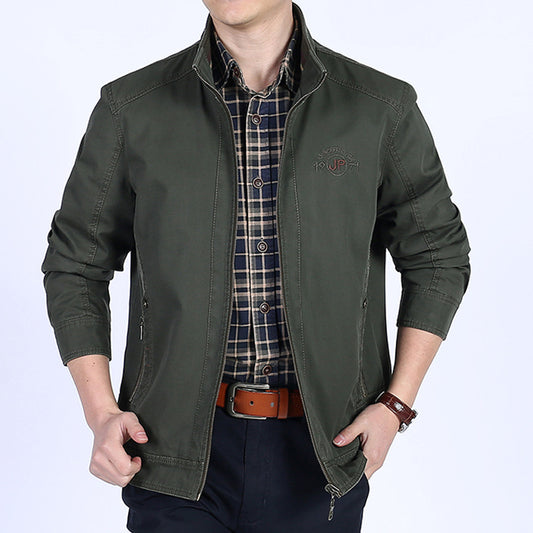 Motorcycle Jacket Man Jackets Parkas Coat Anorak Men's Clothes Clothing New in  image 0