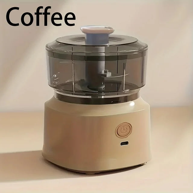 Foods Chopper Kitchen Multifunctional Cooking Machine  Grinder Household Garlic image 3
