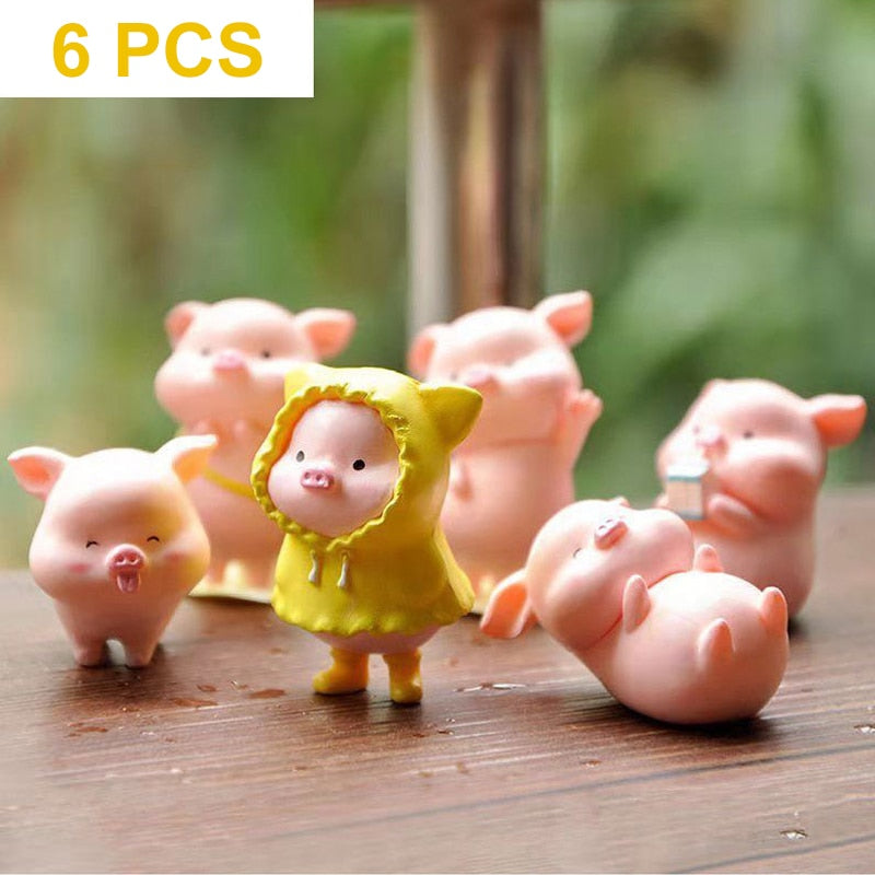 Ghibli Kodama Luminous Elf Tree Dolls Micro Landscape Figure Ornament Outdoor G image 2