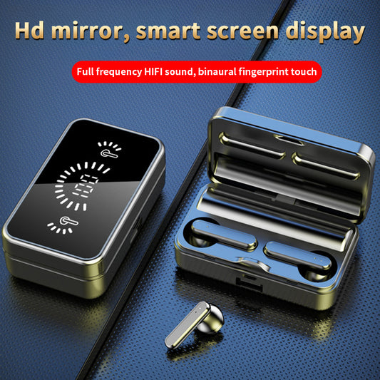 GREATWALL Wireless Earbuds Wireless Earphone Wireless Running With Cancelling M image 0