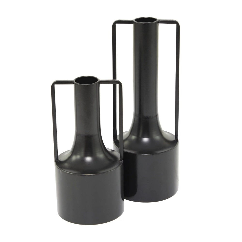 Modern Decorative Vases and Vases Free Shipping Set of 2 Table Decorations 16| image 5