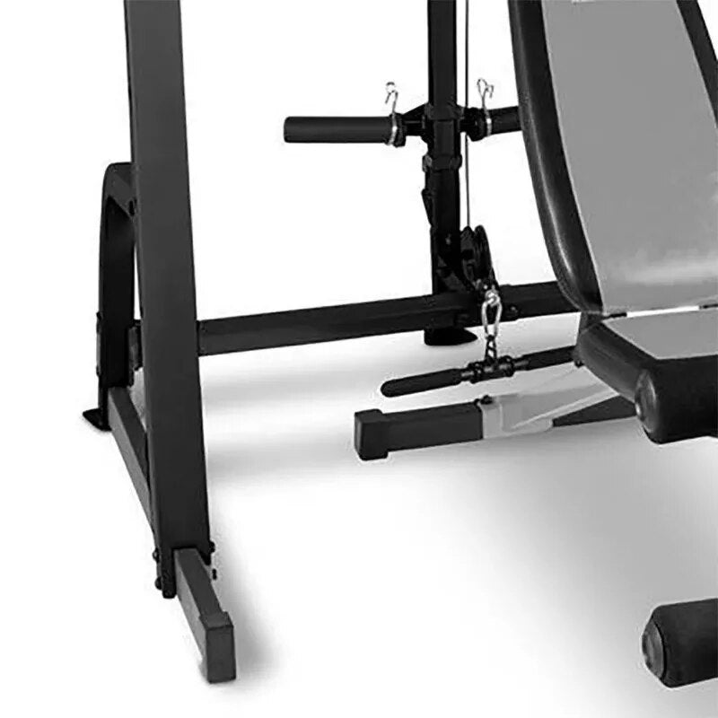 Marcy Deluxe Cage System PM-5108 muscle  home gym  sport equipment image 3