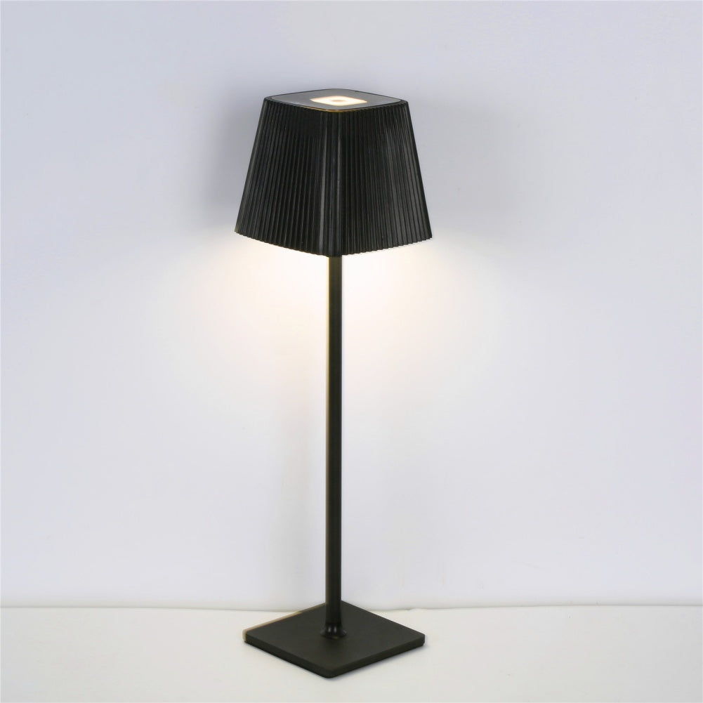 Portable Table Lamp Touch Led Lamp for Home Battery Operated Lamp Outdoor Water image 3