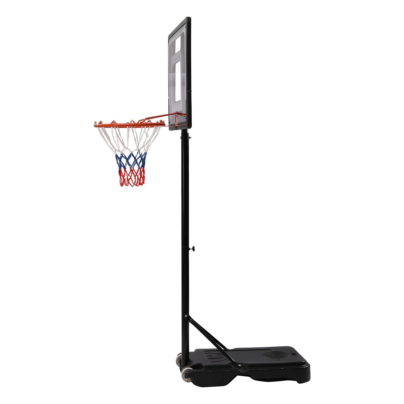 Adjustable Basketball Hoop, Basketball System, Outdoor and Indoor Basketball Tr image 5