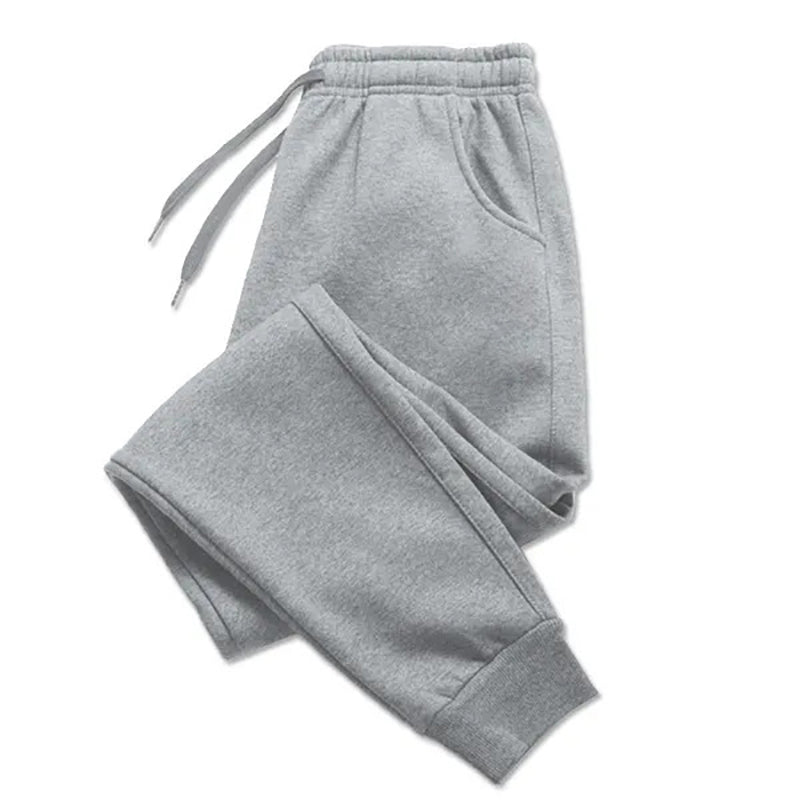 PUAIA Print Men's Pants Autumn/Winter New Sport Jogging Trousers Fitness Loose image 7
