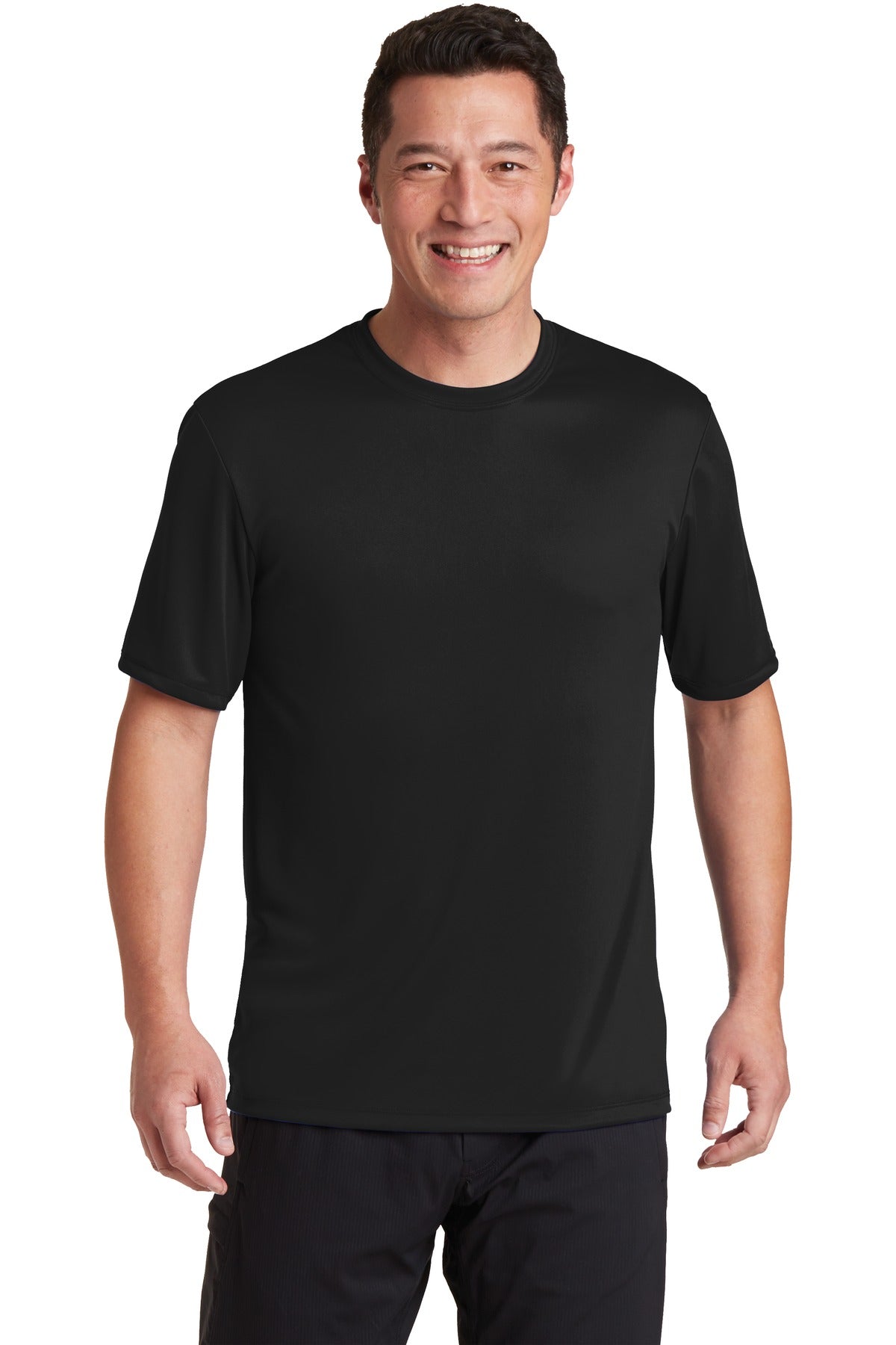 HanesÂ® Cool DriÂ® Performance T-Shirt. 4820