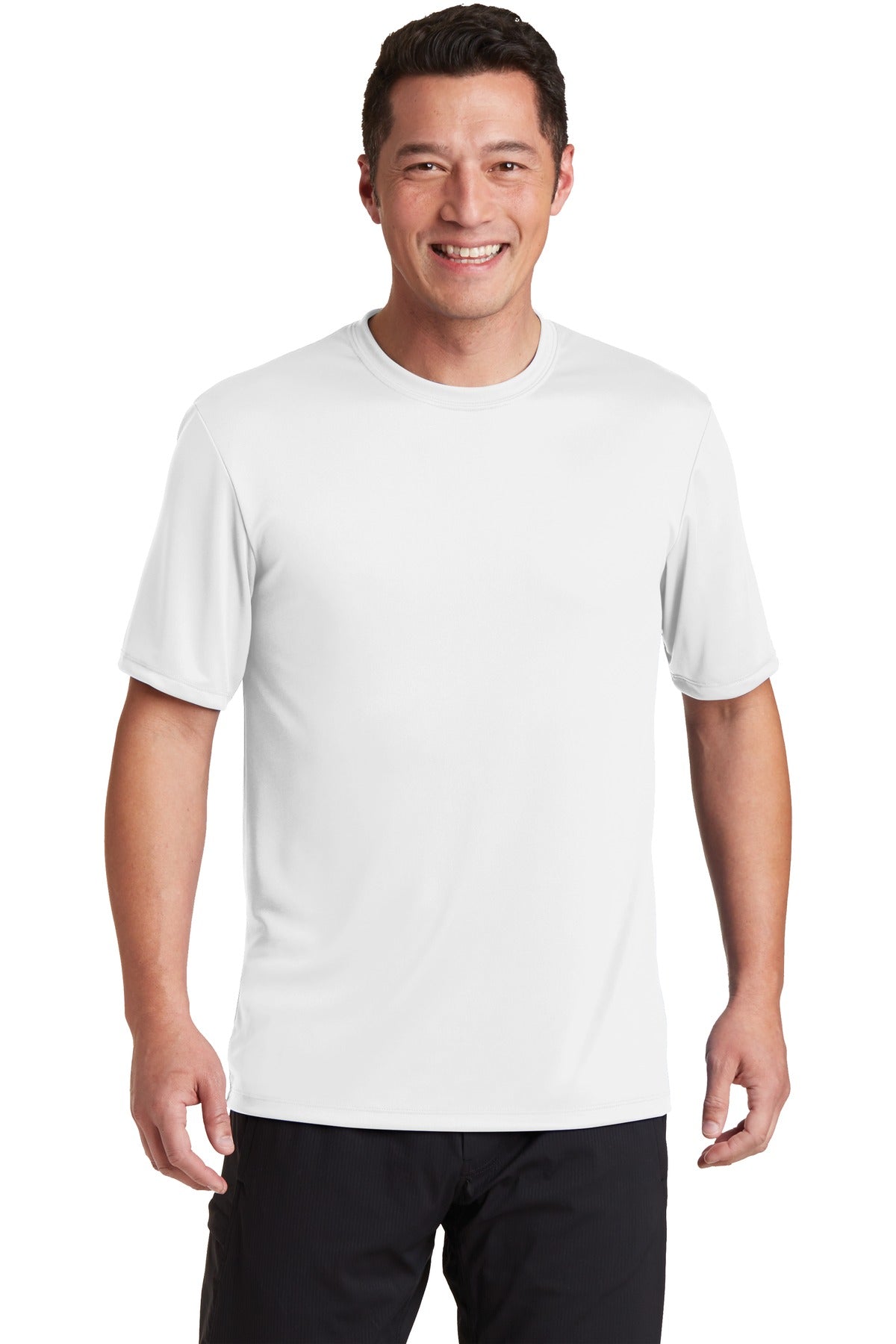 HanesÂ® Cool DriÂ® Performance T-Shirt. 4820