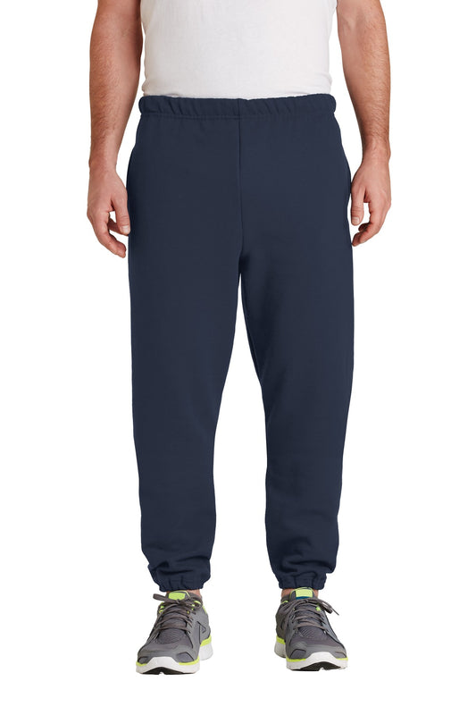 JerzeesÂ® Super SweatsÂ® NuBlendÂ® - Sweatpant with Pockets.  4850MP