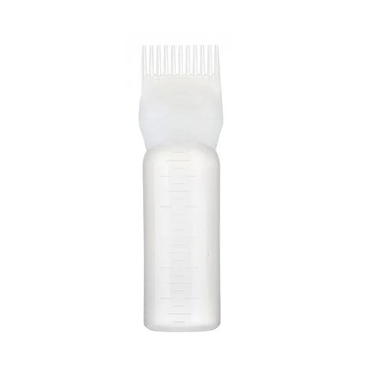 4 Colors 60OZ Portable Scalp Applicator Liquid Comb Hair Roots Massage Medicine image 0