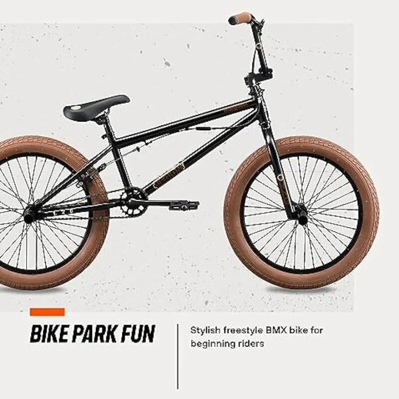 Legion Kids Freestyle BMX Bike, Intermediate Rider, Boys and Girls Bikes, Hi-Te image 0