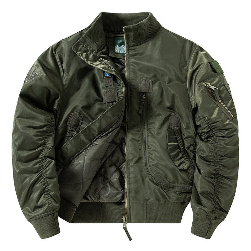 New in Coats & Jackets Parkas Men's Fashion Motorcycle Jacket Streetwear Clothe image 3