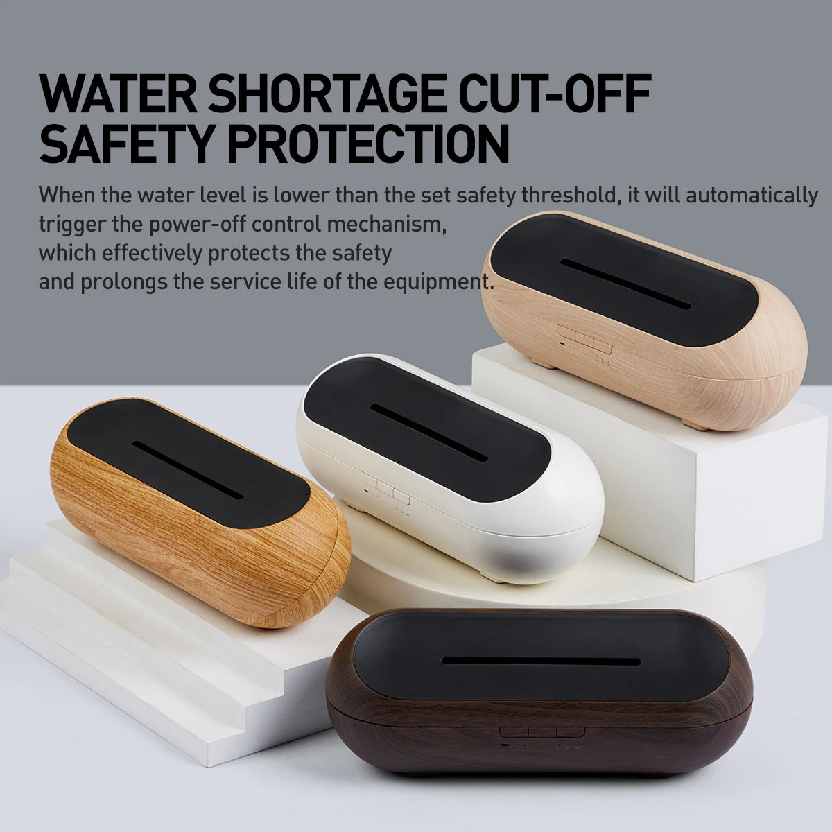 Cute 2024 2024 For Humidifiers For  Essential Oils Diffusers For Bedroom Purifi image 12