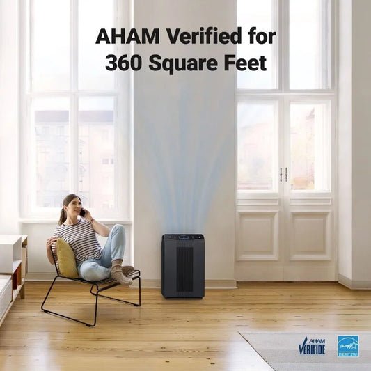Winix 5500-2 Air Cleaner with Plasma Wave Technology image 0