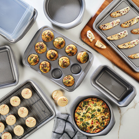Circulon 10-Piece Non-Stick Bakeware Set image 0