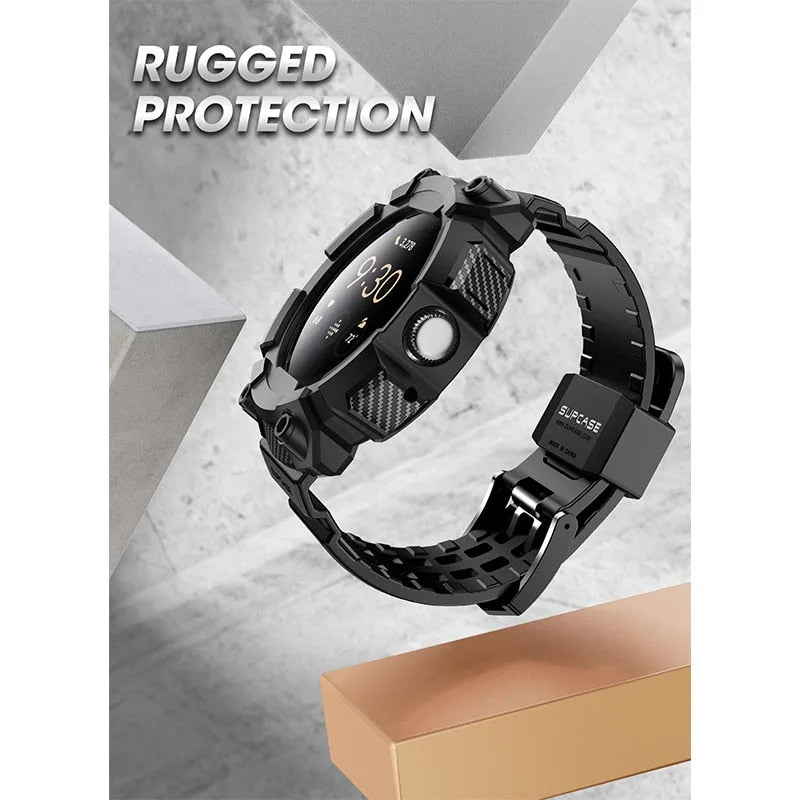 SUPCASE For Google Pixel Watch (2022)/ Pixel Watch 2 (2023) Case 41mm UB Pro Ru image 2